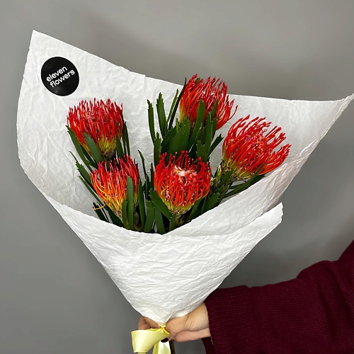 

ELEVEN FLOWERS Экзотический букет, Экзотический букет