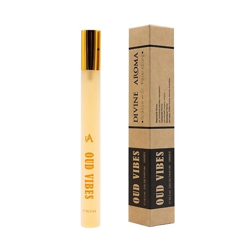 

DIVINE AROMA Oud Vibes 16, Oud Vibes