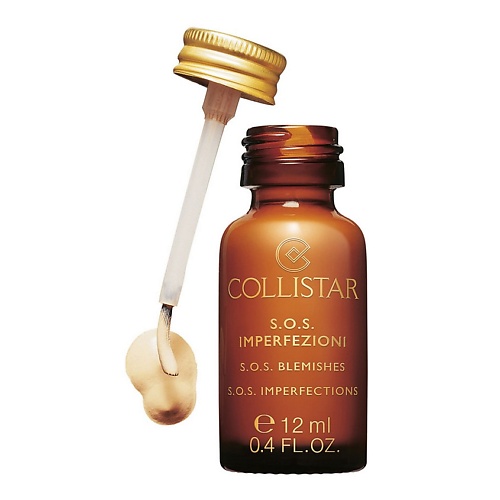 

COLLISTAR Интенсивное средство для проблемной кожи S.O.S. Blemishes 12, Интенсивное средство для проблемной кожи S.O.S. Blemishes