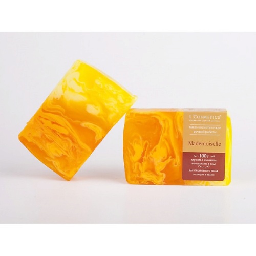 

LCOSMETICS Мыло Mademoiselle 100.0, Мыло Mademoiselle