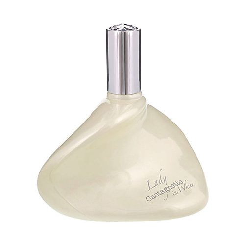 

LULU CASTAGNETTE Lady Castagnette In White 100, Lady Castagnette In White