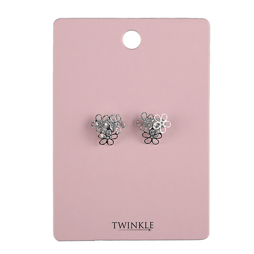 

TWINKLE Серьги Chamomile, Серьги Chamomile