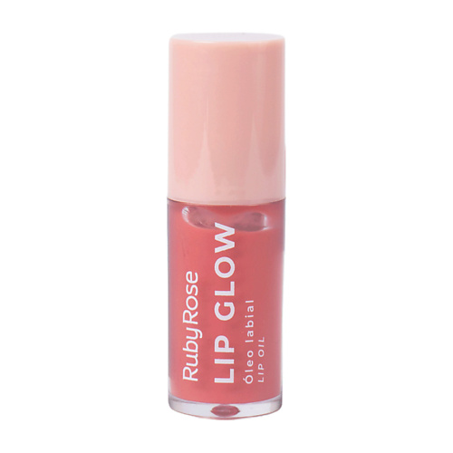 

RUBY ROSE Масло для губ LIP GLOW, Масло для губ LIP GLOW