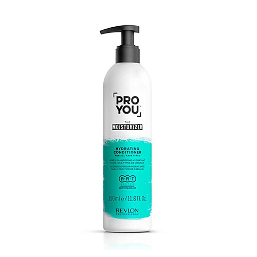 

REVLON Увлажняющий кондиционер Pro You The Moisturizer, Увлажняющий кондиционер Pro You The Moisturizer