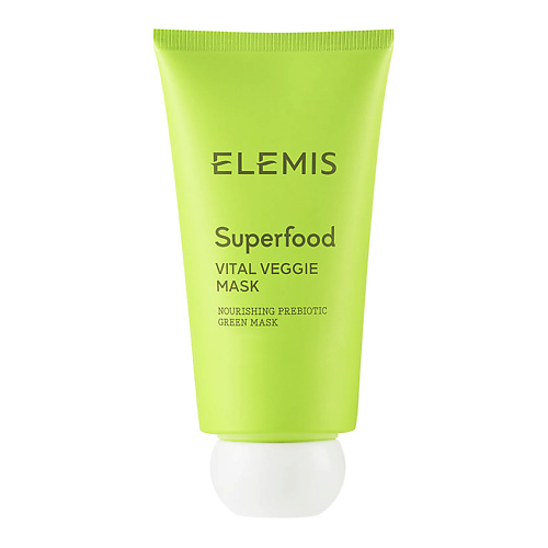 

ELEMIS Маска для лица питательная Зеленый микс Суперфуд Superfood Vital Veggie Mask, Маска для лица питательная Зеленый микс Суперфуд Superfood Vital Veggie Mask