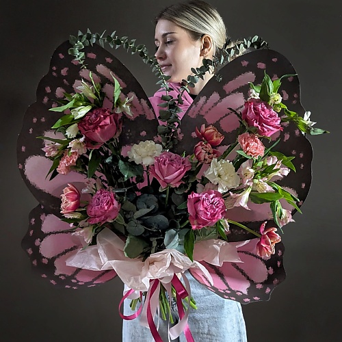

KRASFLOWERS Букет «Valesina», Букет «Valesina»