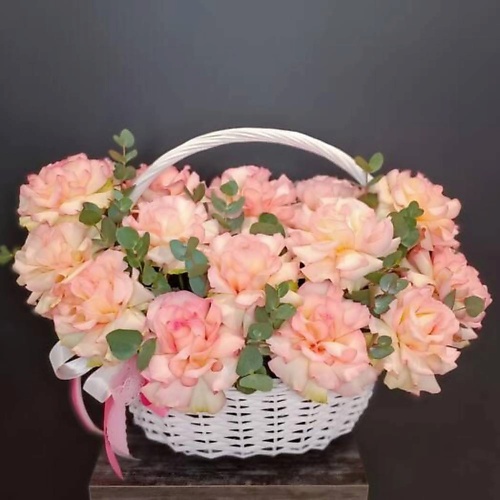 

GLOW FLOWERS Букет "Французская Роза", Букет "Французская Роза"
