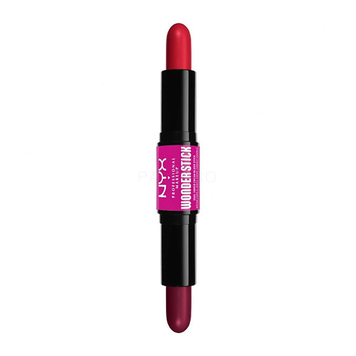 

NYX Professional Makeup NYX PROFESSIONAL MAKEUP Двусторонние румяна в стике Wonder Stick Blush, NYX PROFESSIONAL MAKEUP Двусторонние румяна в стике Wonder Stick Blush