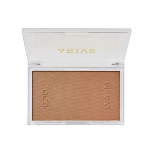 

ARIVE MAKEUP Бронзирующая пудра Powder Bronzer Duo Cool & Warm, Бронзирующая пудра Powder Bronzer Duo Cool & Warm