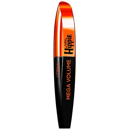 

L'ORÉAL PARIS L'OREAL Тушь для ресниц Мега Объем Мисс Хиппи Mega Volume Miss Hippie, L'OREAL Тушь для ресниц Мега Объем Мисс Хиппи Mega Volume Miss Hippie