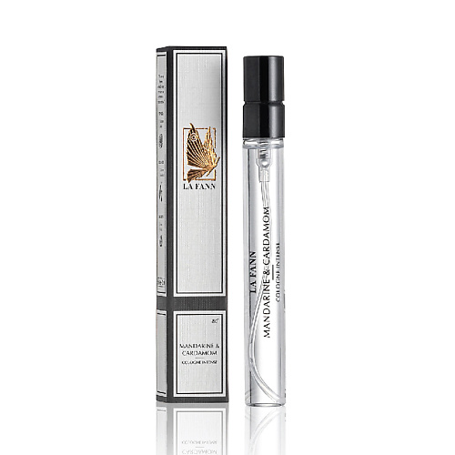 

LA FANN Mandarine & Cardamon Cologne Intense 10, Mandarine & Cardamon Cologne Intense