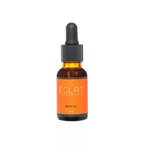 Масло для бровей ECLAT Масло для бровей и ресниц BROW OIL