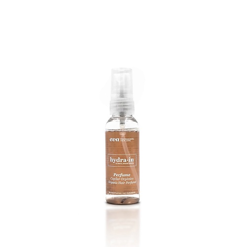 

EVA PROFESSIONAL HAIR CARE Спрей для волос парфюмированный увлажняющий Hydra.In Organic Perfume, Спрей для волос парфюмированный увлажняющий Hydra.In Organic Perfume