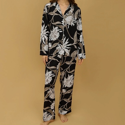 

ARYA HOME COLLECTION Женская Пижама Arya Eliss со штанами, Женская Пижама Arya Eliss со штанами