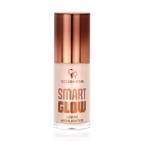 

GOLDEN ROSE Хайлайтер жидкий SMART GLOW LIQUID HIGHLIGHTER, Хайлайтер жидкий SMART GLOW LIQUID HIGHLIGHTER
