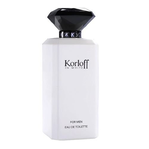 

KORLOFF In White 88, In White