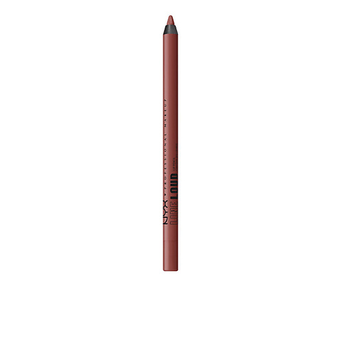 NYX Professional Makeup NYX PROFESSIONAL MAKEUP Карандаш для губ Line Loud Vegan Longwear Lip Liner