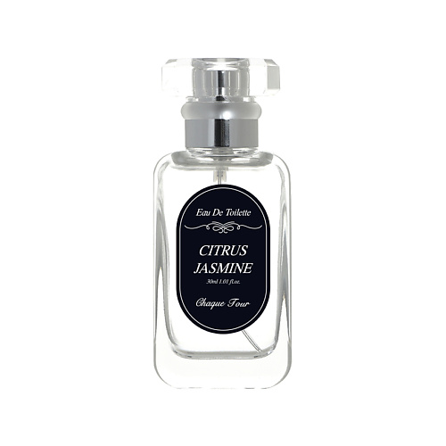 

CHAQUE JOUR Citrus Jasmine, Citrus Jasmine