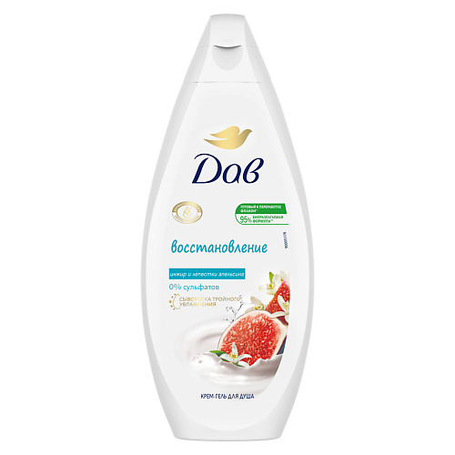 

DOVE ДАВ Гель для душа, ДАВ Гель для душа