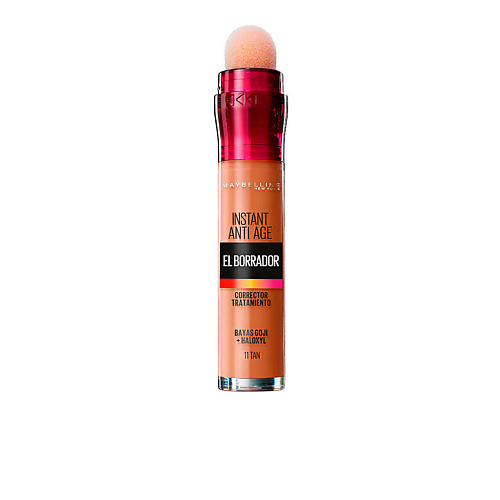 

MAYBELLINE NEW YORK MAYBELLINE Универсальный консилер Instant Anti-Age Eraser, MAYBELLINE Универсальный консилер Instant Anti-Age Eraser