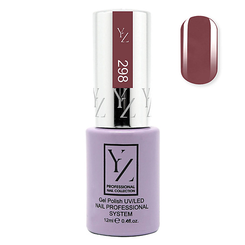 Гель-лак для ногтей YLLOZURE Гель-лак Uv Led Yllozure Nail Professional