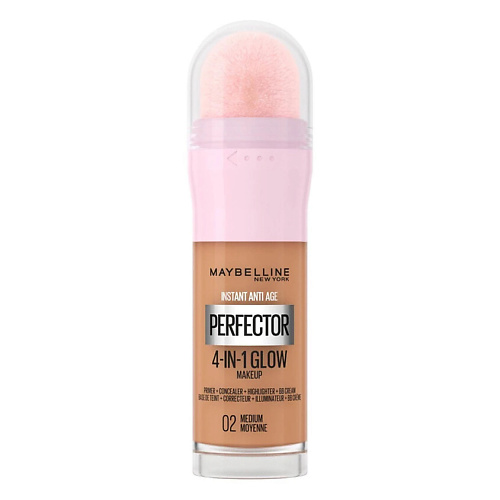 

MAYBELLINE NEW YORK MAYBELLINE Консилер с эффектом сияния Instant Anti Age Perfector 4-in-1 Glow, MAYBELLINE Консилер с эффектом сияния Instant Anti Age Perfector 4-in-1 Glow