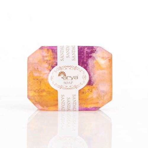 

ARYA HOME COLLECTION Мыло Сандаловое дерево 90.0, Мыло Сандаловое дерево