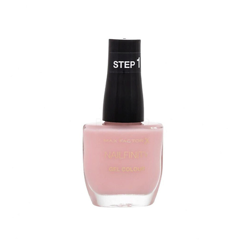 

MAX FACTOR Лак-гель для ногтей NAILFINITY, Лак-гель для ногтей NAILFINITY