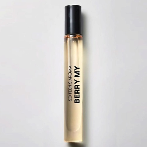 

S SIXTEENSAROMA Нишевый парфюм Berry My 10.0, Нишевый парфюм Berry My