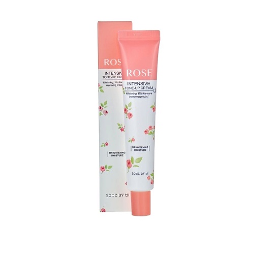 

SOME BY MI Крем для лица с экстрактом розы Rose Intensive Tone-Up Cream, Крем для лица с экстрактом розы Rose Intensive Tone-Up Cream