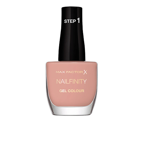 

MAX FACTOR Лак-гель для ногтей NAILFINITY, Лак-гель для ногтей NAILFINITY