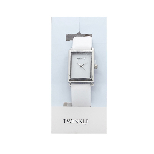 

TWINKLE Наручные часы с японским механизмом, модель: "Square Black", Наручные часы с японским механизмом, модель: "Square Black"