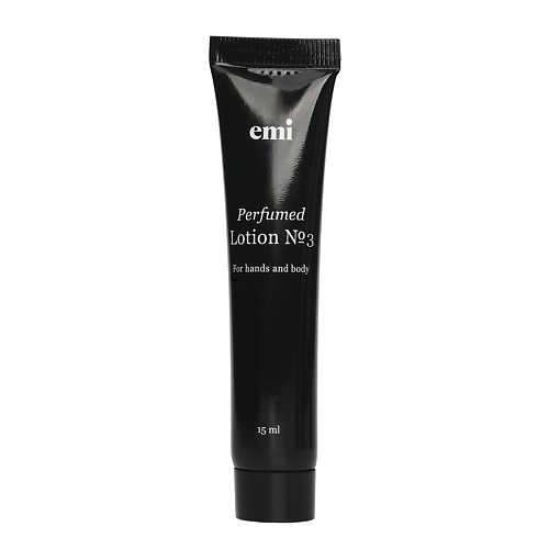 

EMI Perfumed Lotion №3 в тубе, Perfumed Lotion №3 в тубе