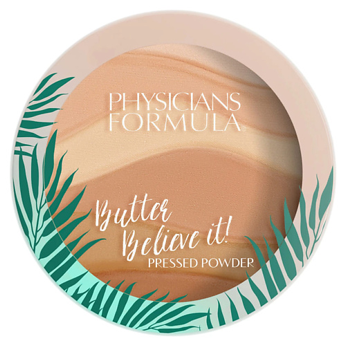 PHYSICIANS FORMULA Пудра для лица Butter Believe It Face Powder 2198₽