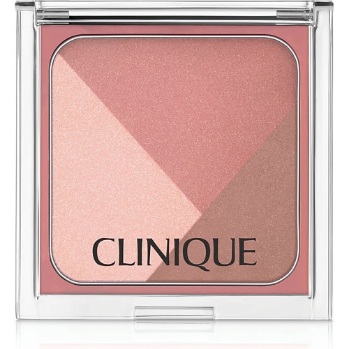 

CLINIQUE Палетка для скульптурирования Cheek Conturing Palette, Палетка для скульптурирования Cheek Conturing Palette
