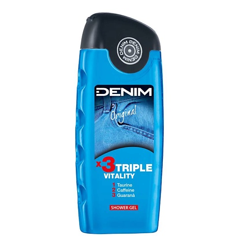 

DENIM Гель для душа Original 250, Гель для душа Original