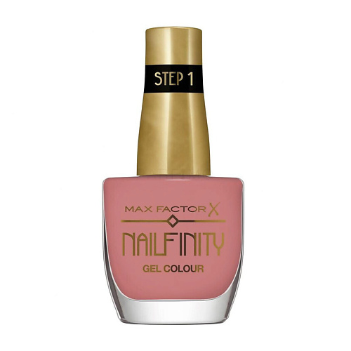 

MAX FACTOR Лак-гель для ногтей NAILFINITY, Лак-гель для ногтей NAILFINITY
