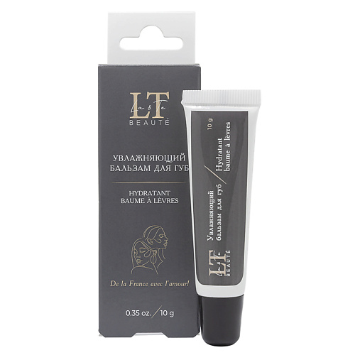

LA & TE BEAUTÉ Бальзам для губ увлажняющий, Бальзам для губ увлажняющий