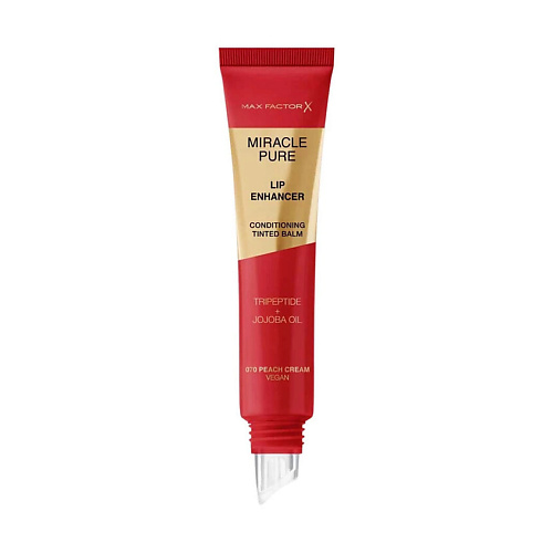 

MAX FACTOR Бальзам для губ Miracle Pure Lip Enhancer, Бальзам для губ Miracle Pure Lip Enhancer