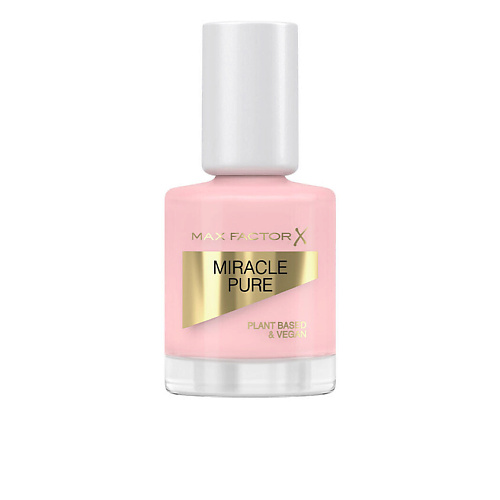 

MAX FACTOR Лак для ногтей MIRACLE PURE, Лак для ногтей MIRACLE PURE