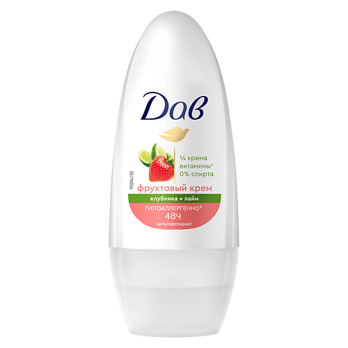 

DOVE ДАВ Део-шарик, ДАВ Део-шарик