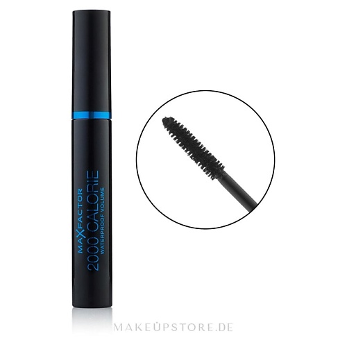 

MAX FACTOR Тушь для ресниц 2000 Calorie Waterproof Volume, Тушь для ресниц 2000 Calorie Waterproof Volume