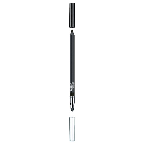 Карандаш для глаз MAKE UP FACTORY Карандаш для глаз водостойкий Smoky Liner Long-Lasting & Waterproof