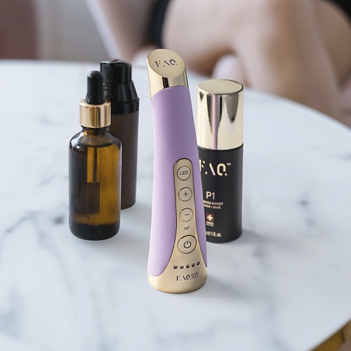 

FOREO Массажер для лица FAQ 101, Массажер для лица FAQ 101