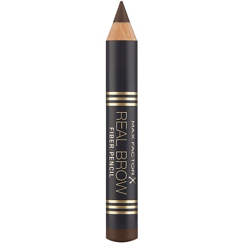 

MAX FACTOR Карандаш для бровей REAL BROW FIBER PENCIL, Карандаш для бровей REAL BROW FIBER PENCIL