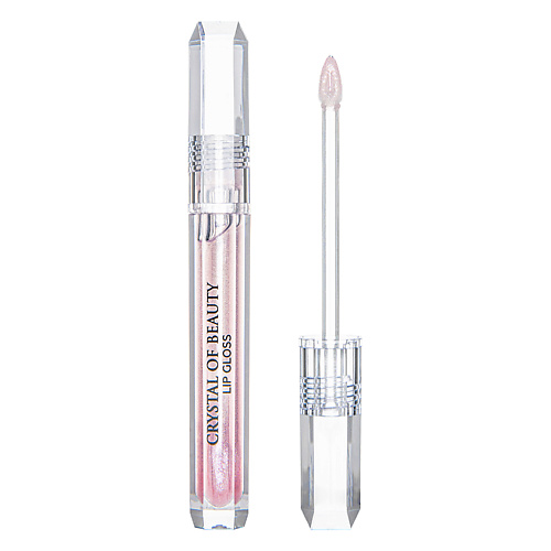 

ЛЭТУАЛЬ Блеск для губ CRYSTAL OF BEAUTY, Блеск для губ CRYSTAL OF BEAUTY