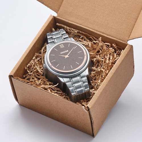 

SKUINA Мыло ручной работы Мужские часы металические 100, Мыло ручной работы Мужские часы металические