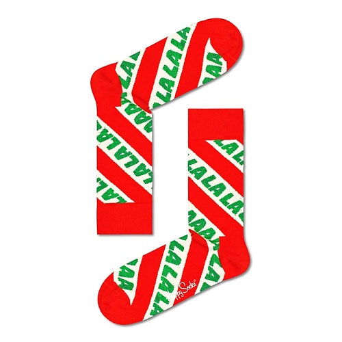 

HAPPY SOCKS Носки FA LA LA LA, Носки FA LA LA LA
