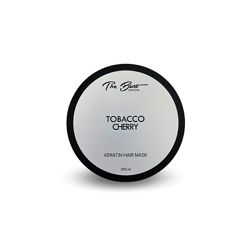 

BUNT Маска для волос Tobacco Cherry, Маска для волос Tobacco Cherry
