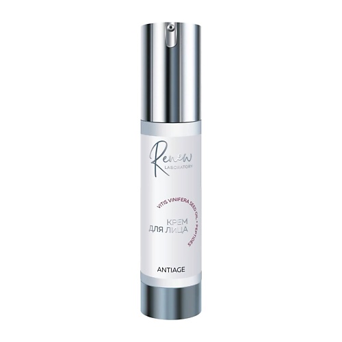

RENEW LABORATORY КРЕМ ДЛЯ ЛИЦА ANTIAGE, КРЕМ ДЛЯ ЛИЦА ANTIAGE